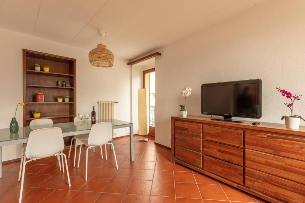 Minusio Casa Al Sole - Bellissimo Appartamento Con Terrazza E Vista Lago מראה חיצוני תמונה